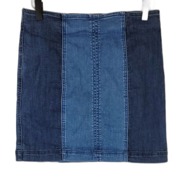 PacSun Denim Skirt, Size 27 - Picture 1 of 3